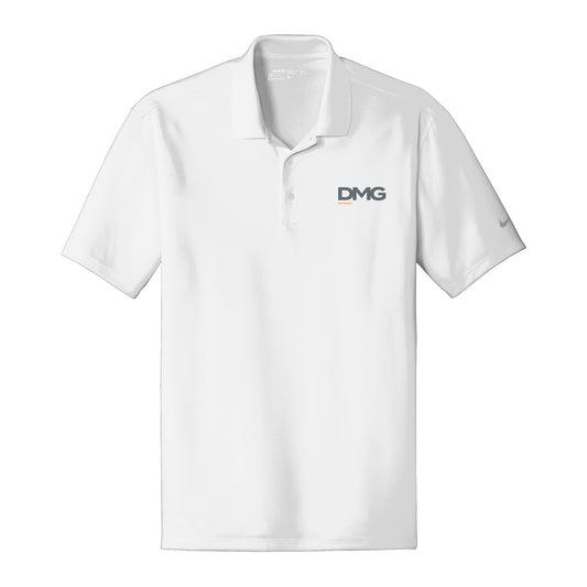 Nike Dri-FIT Classic Fit Players Polo with Flat Knit Collar