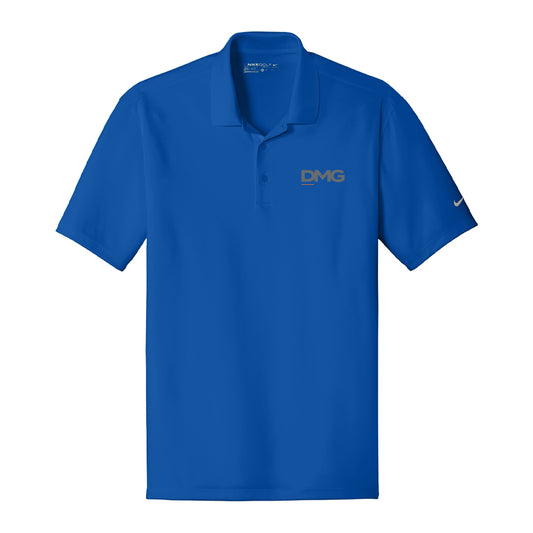 Nike Dri-FIT Classic Fit Players Polo with Flat Knit Collar