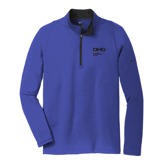 Nike Dri-FIT Stretch 1/2-Zip Cover-Up