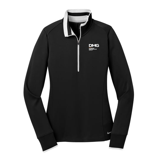 Nike Women's Dri-FIT 1/2-Zip Cover-Up