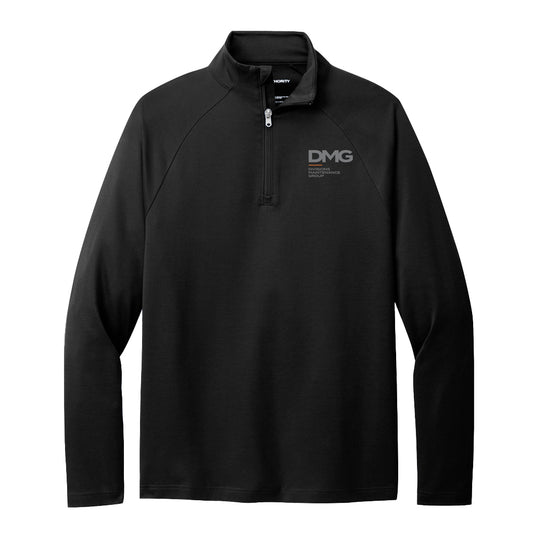 Men's C-Free Cyprus 1/4 Zip - Black