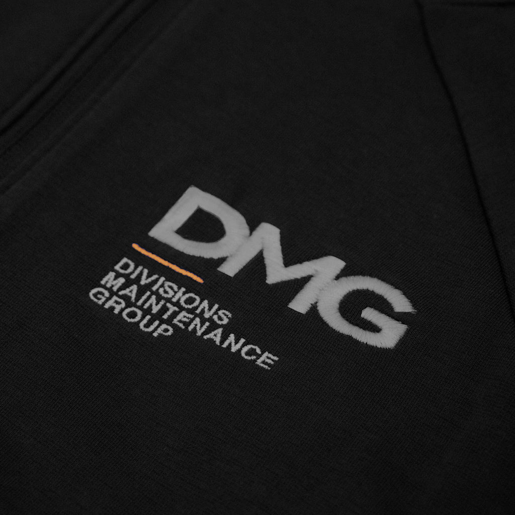 Men's C-Free Cyprus 1/4 Zip - Black