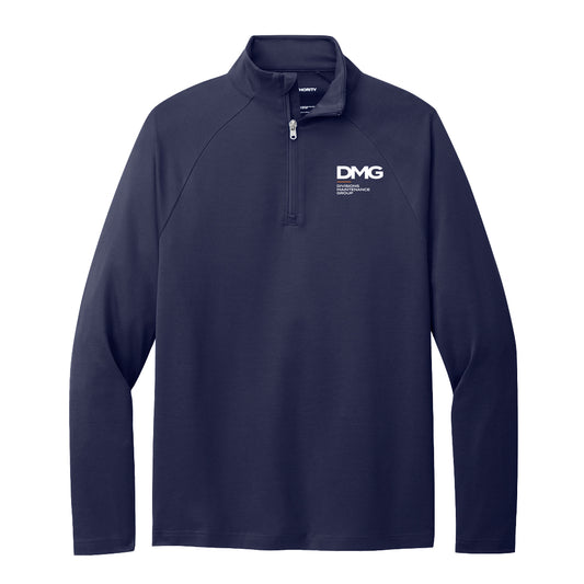 Men's C-Free Cyprus 1/4 Zip - Navy