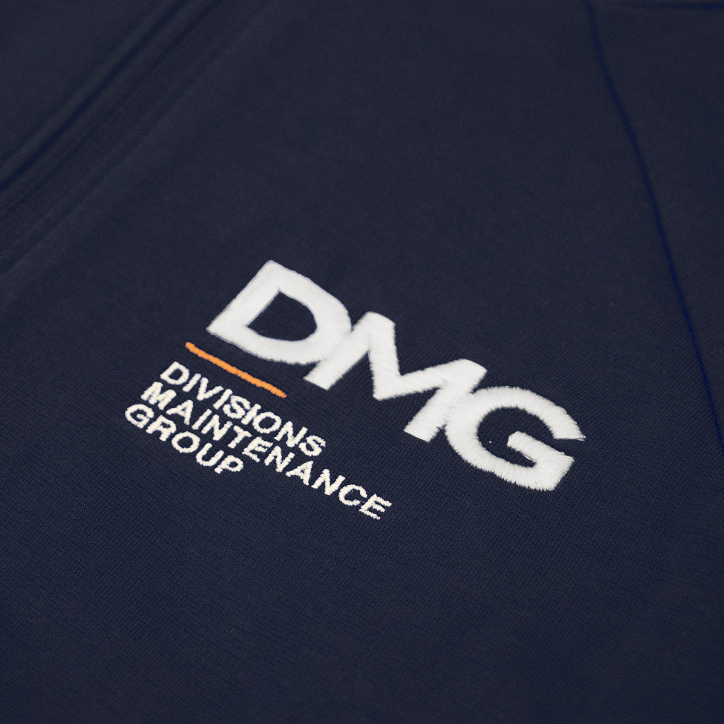 Men's C-Free Cyprus 1/4 Zip - Navy