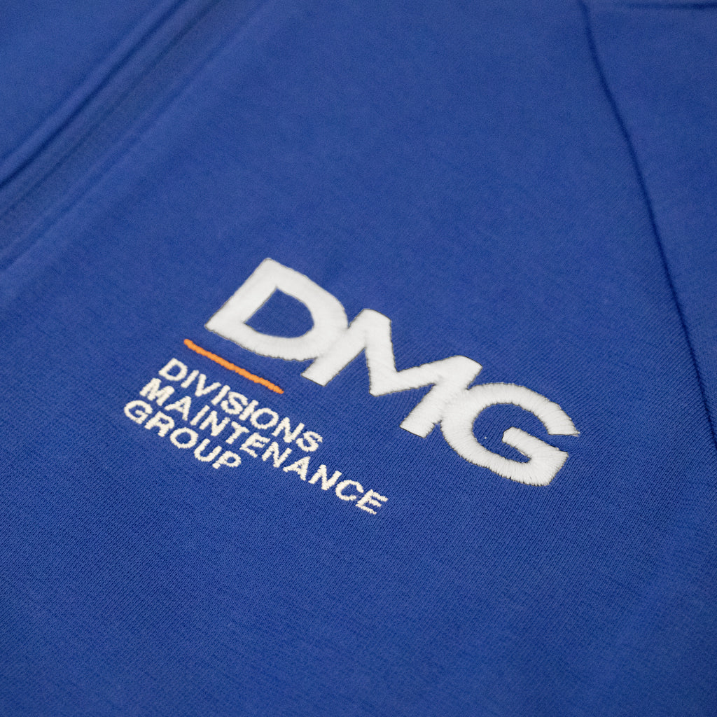 Men's C-Free Cyprus 1/4 Zip - Royal