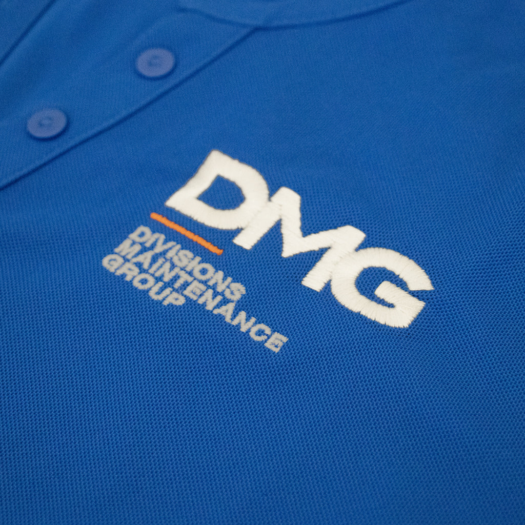 Ladie's OGIO Jewel Henley - Blue