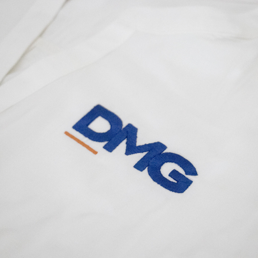 Ladie's Concept Henley Tunic - Ivory