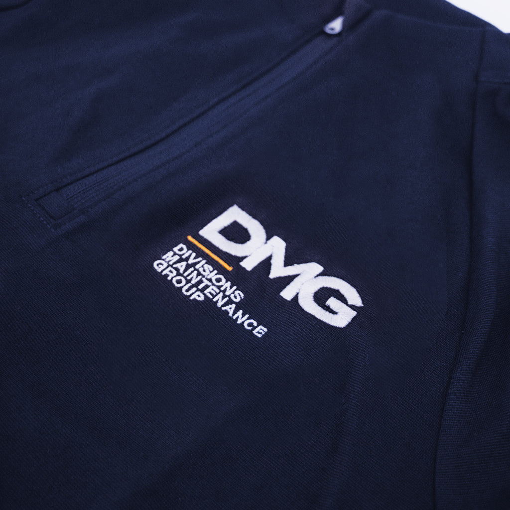 Ladies' C-Free Cypress 1/4 Zip - Navy