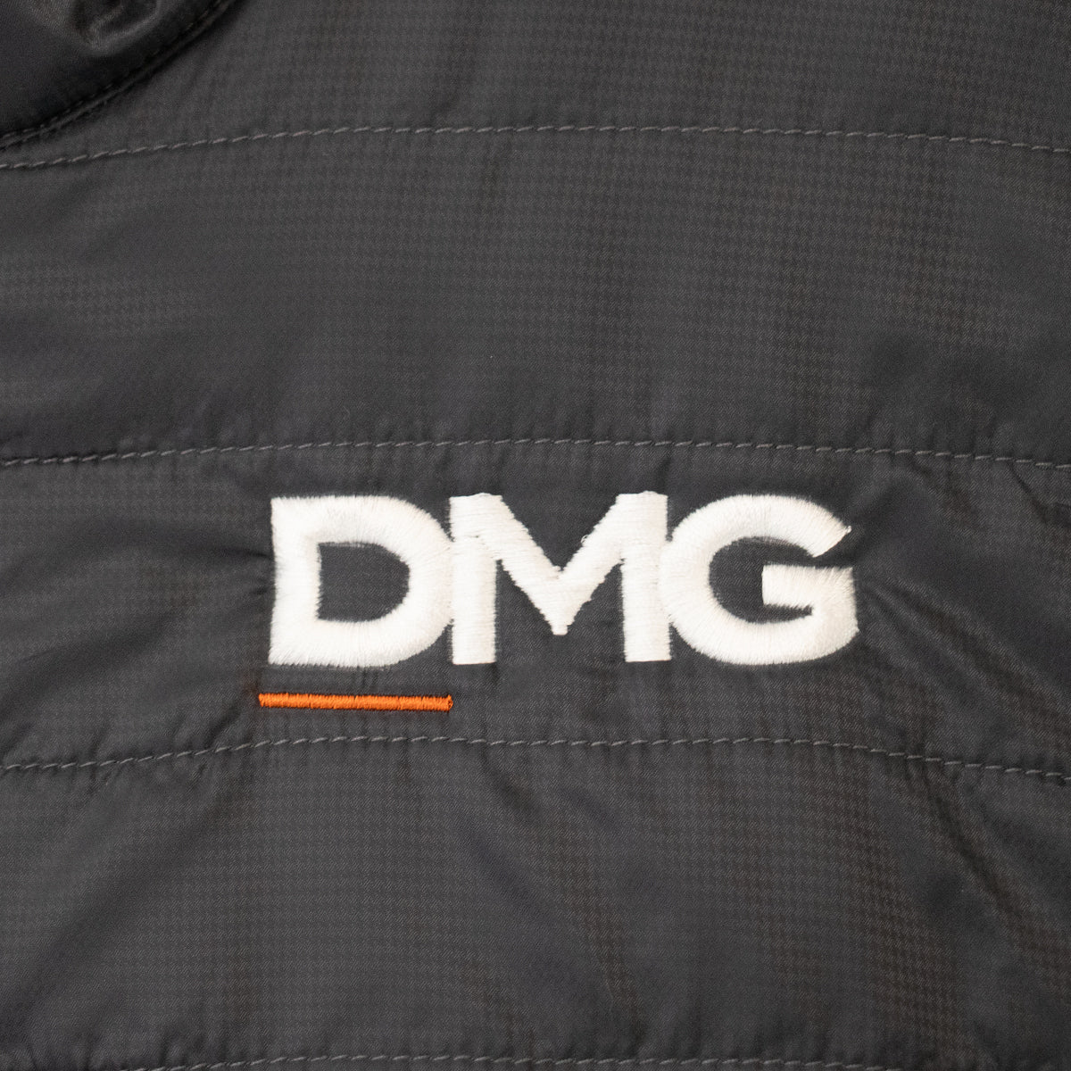 Ladies' Packable Puffy Vest - Graphite
