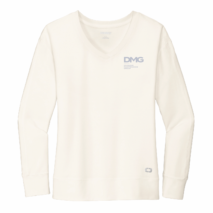 Women's OGIO Luuna Flex V-Neck Tee
