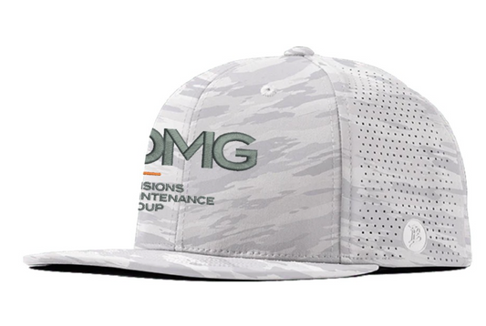 DMG-269 | Branded Bills Bare Elite Classic Cap