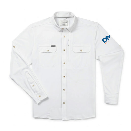 Poncho - The Iceman - Long Sleeve Shirt