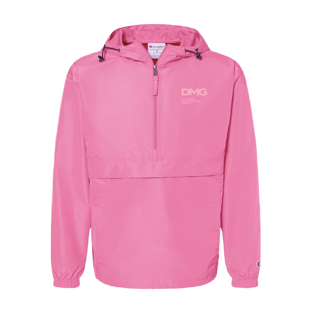 Champion Packable 1/4 Zip Jacket