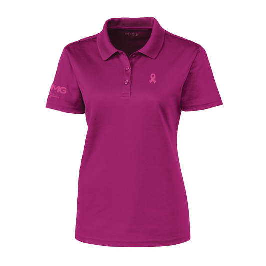 Women's Eco Performance Pique Polo