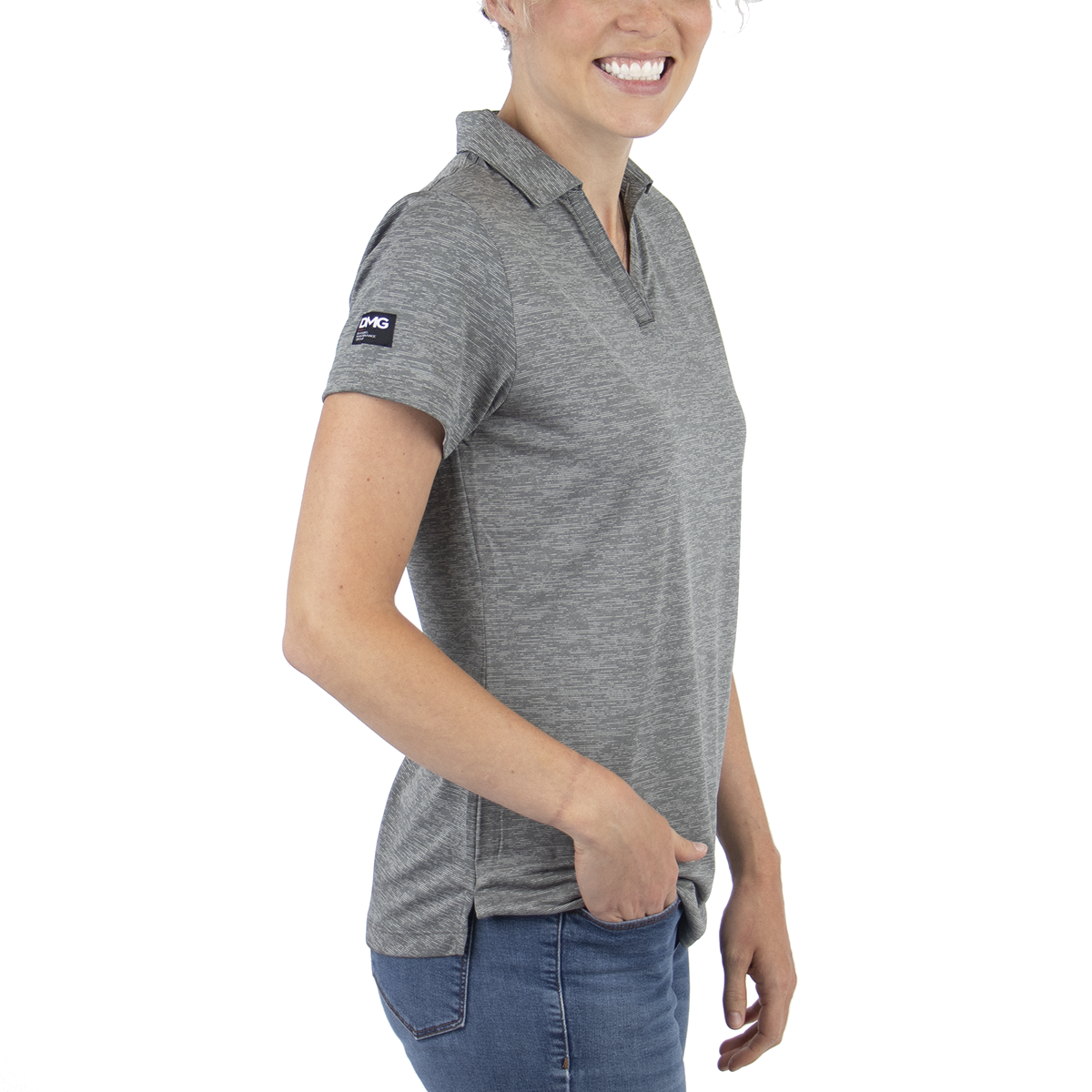 Women's Puma Golf Polo