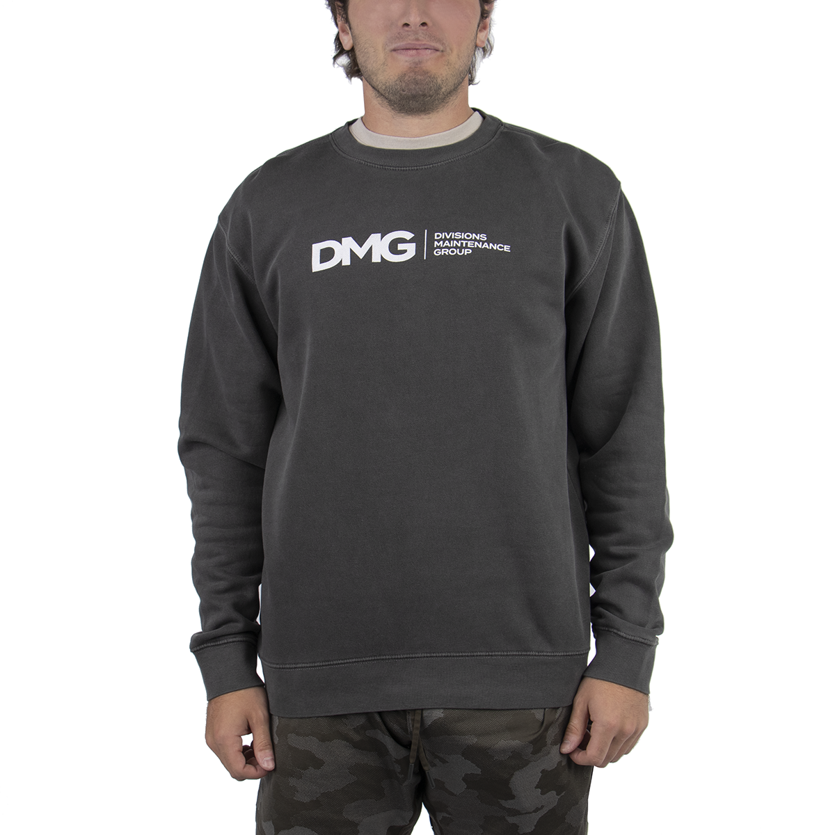 Independent crewneck 2025