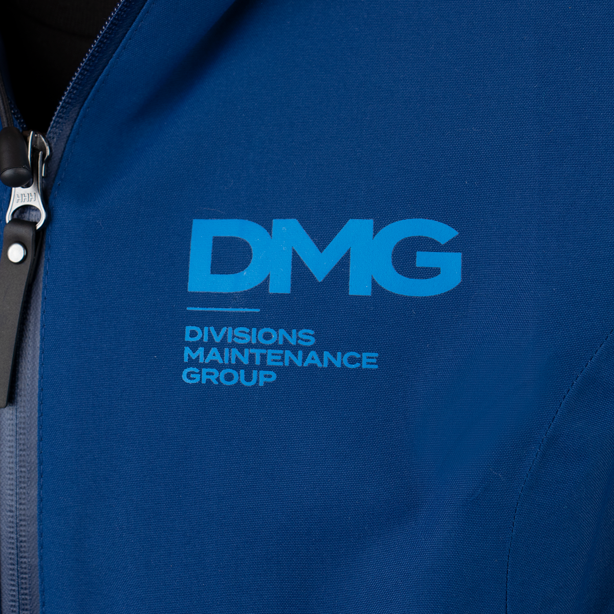 Women's Tech Rain Jacket - Estate Blue