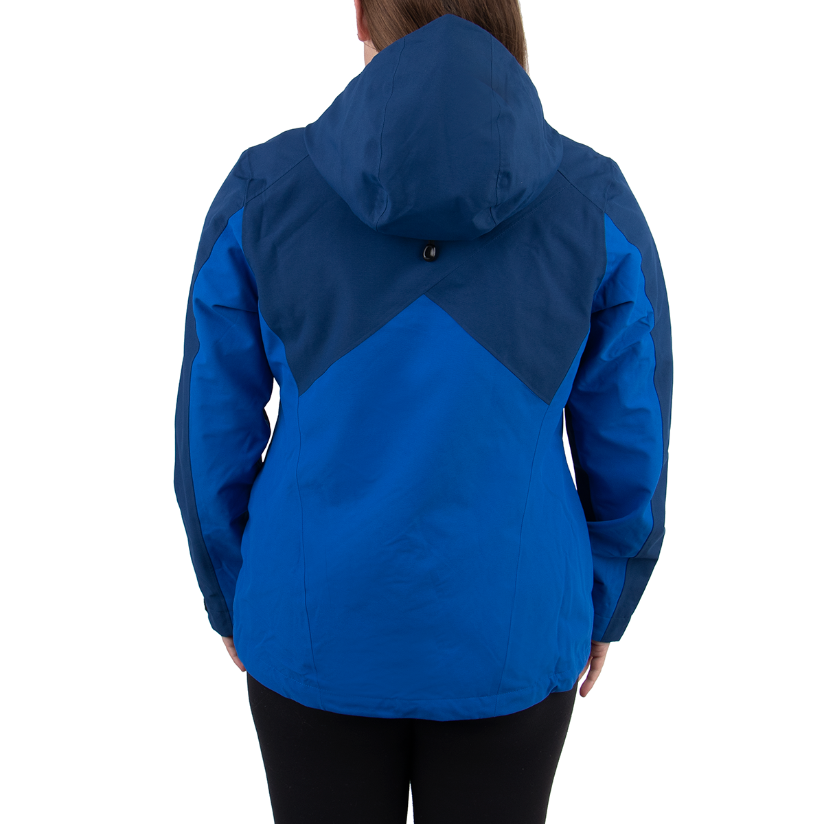 Women's Tech Rain Jacket - Estate Blue