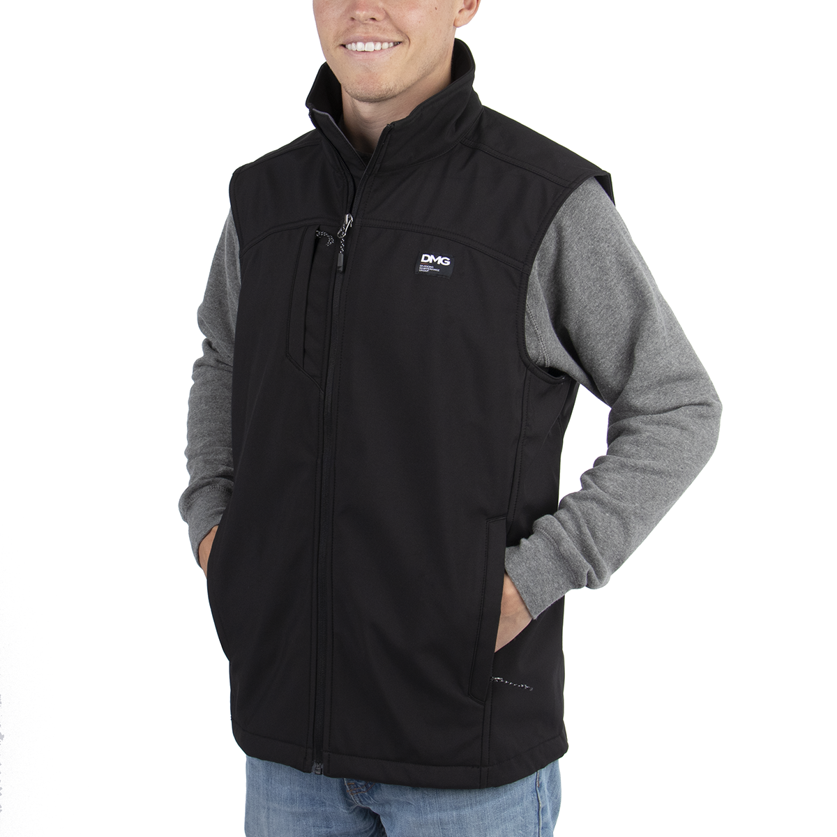 Men's Stinson Soft Shell Vest