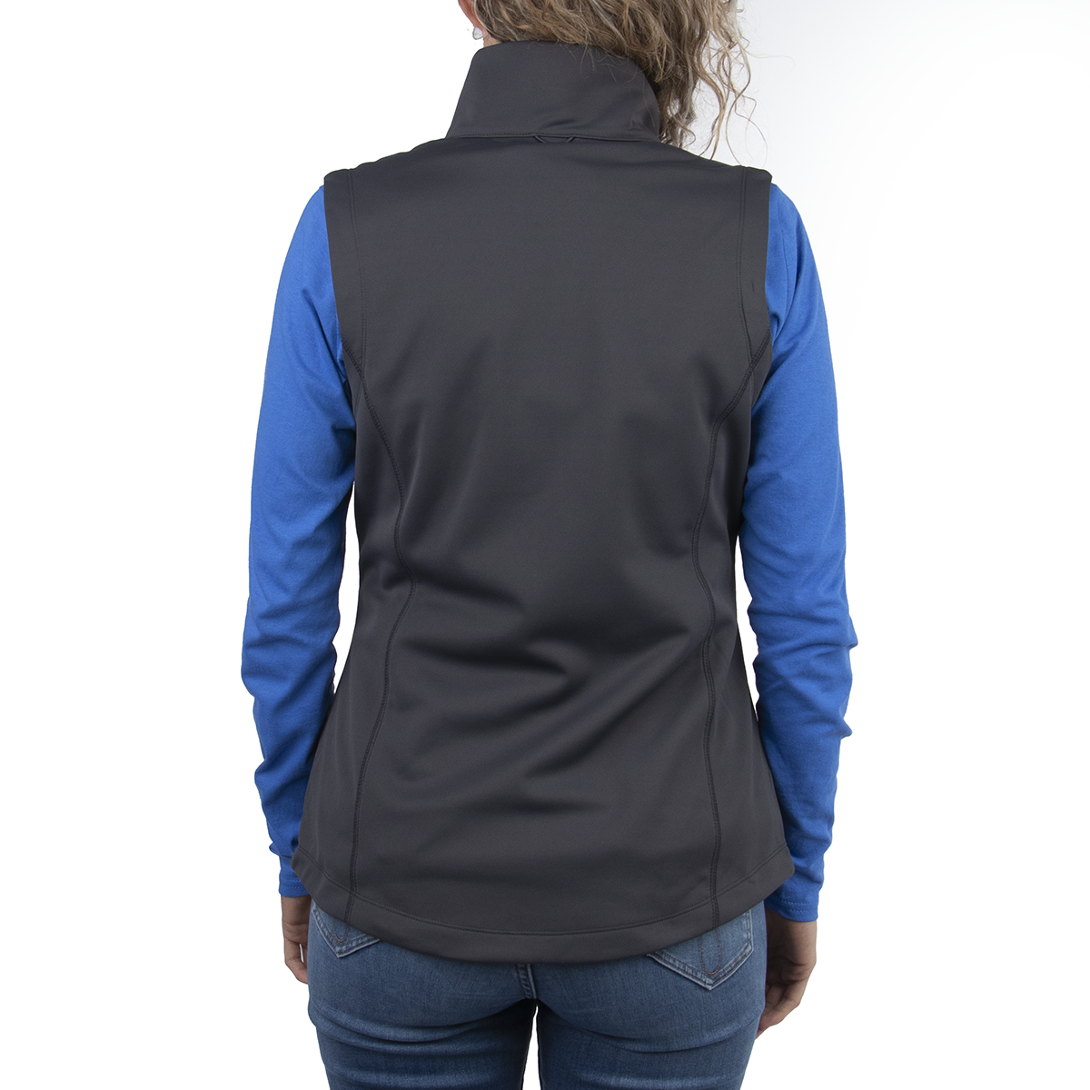 Women's Smooth Fleece Vest