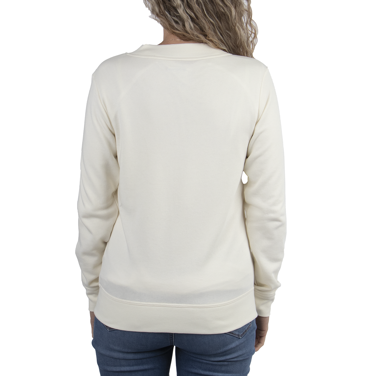 Women's French Terry Bomber Jacket