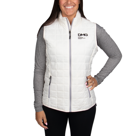 Women's Rainier Insulated Eco Puffer Vest