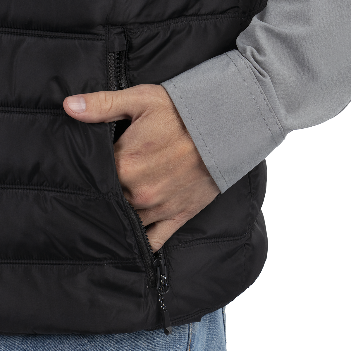 Men's Mercer Insulated Quilted Vest