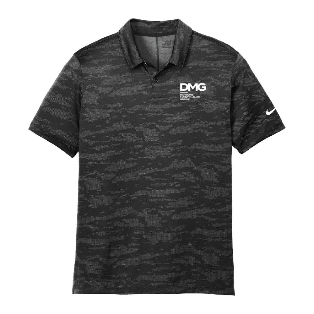 Men's Nike Dri-FIT Waves Jacquard Polo