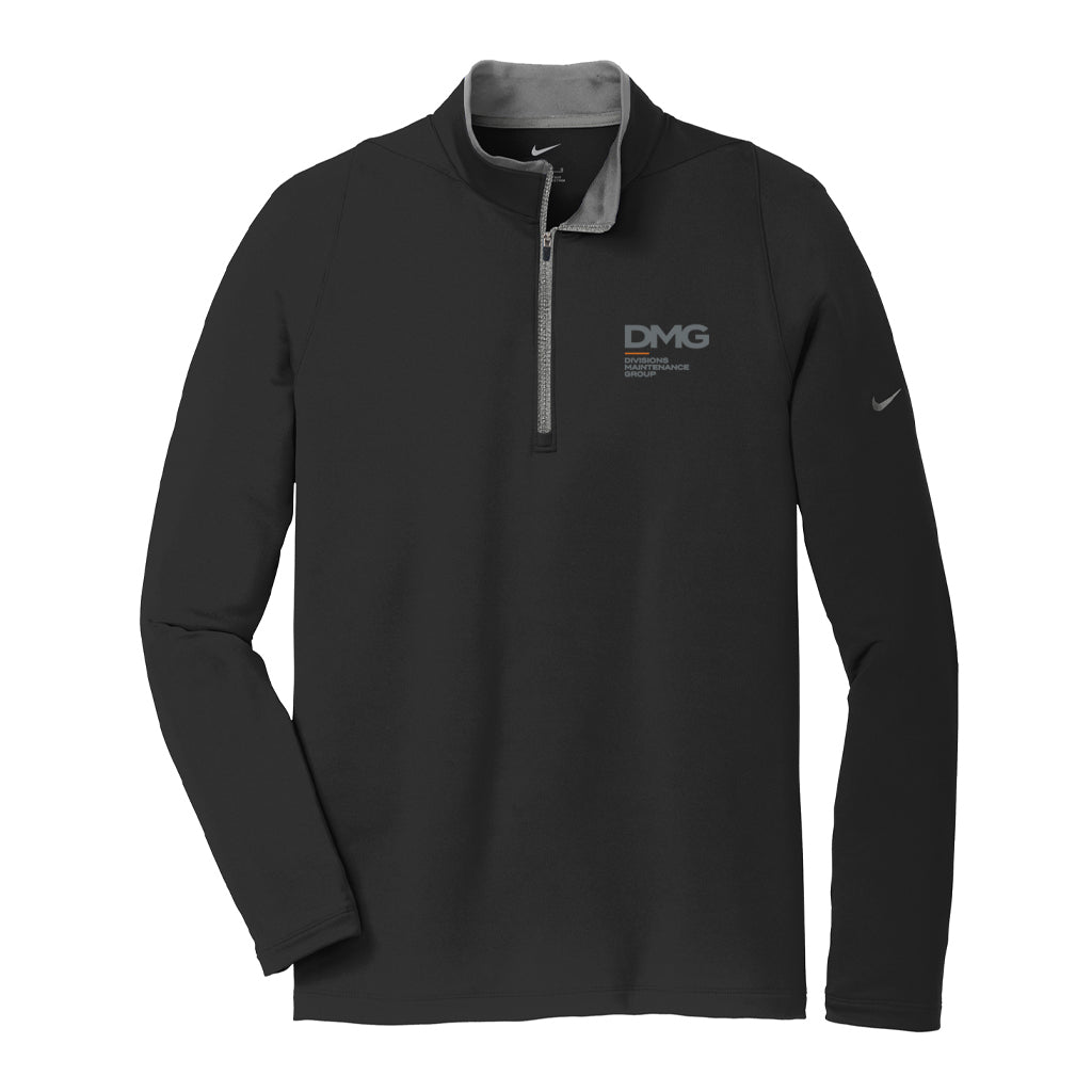 Nike Dri-FIT Stretch 1/2-Zip Cover-Up