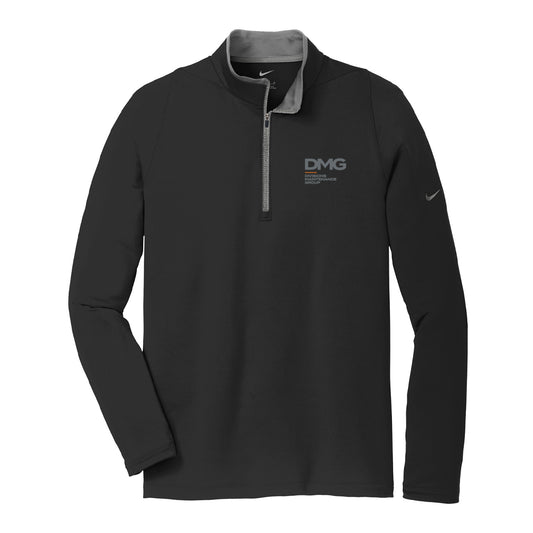 Nike Dri-FIT Stretch 1/2-Zip Cover-Up