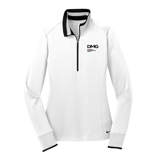 Nike Women's Dri-FIT 1/2-Zip Cover-Up