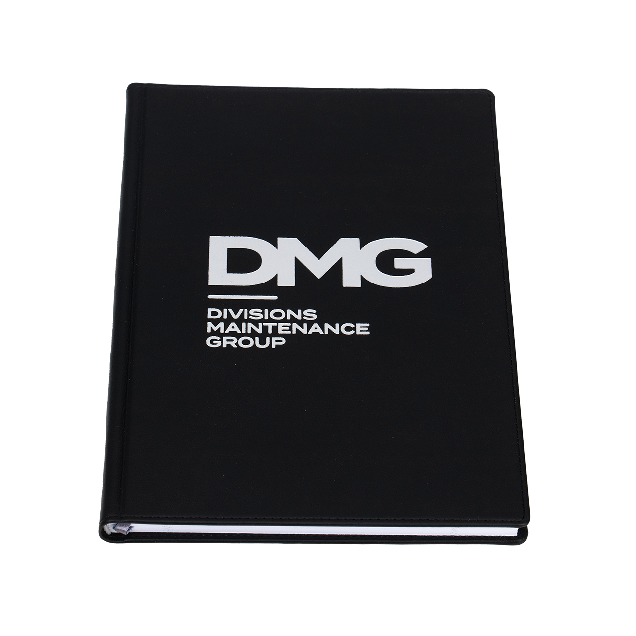DMG-214 | Calf Leather Medium Journal