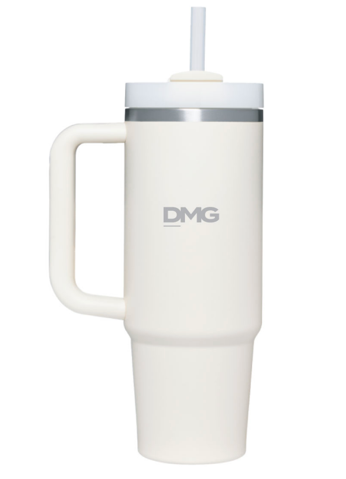 DMG-208 | Cream Stanley Quencher H2.O FlowState Tumbler 30 oz