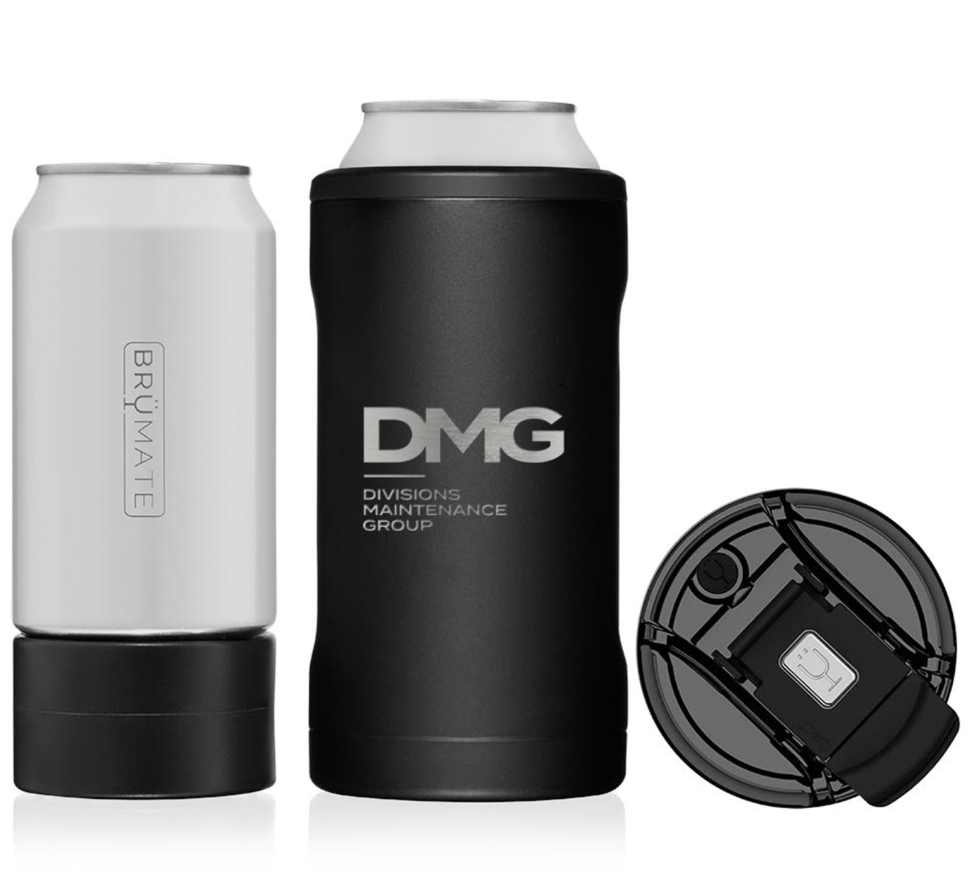 DMG-213 | BruMate Hopsulator TRiO : 3-In-1 Can-Cooler
