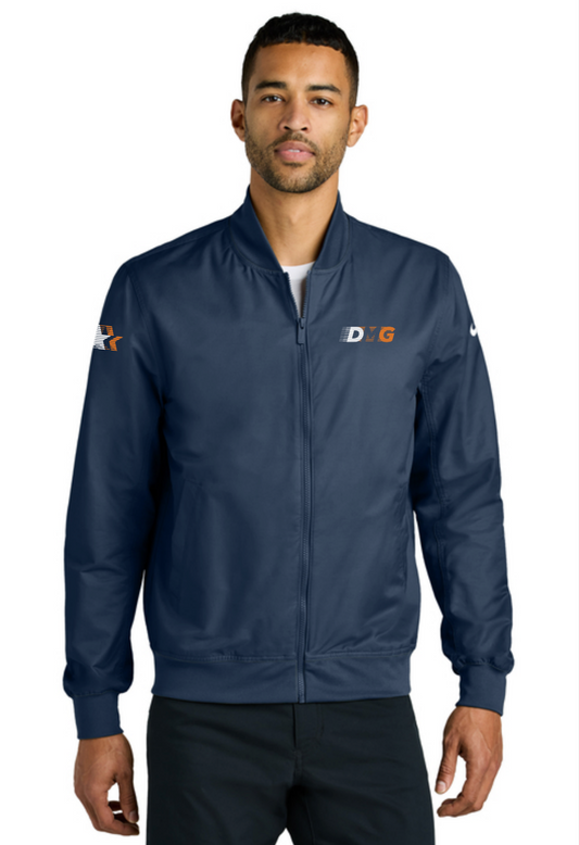 DMG Star - Nike Bomber Jacket