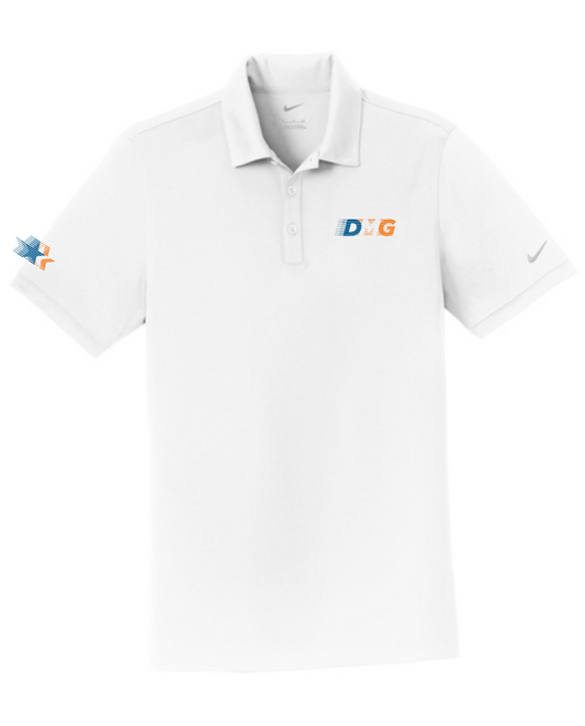 DMG Star - Nike Dri-FIT Players Modern Fit Polo