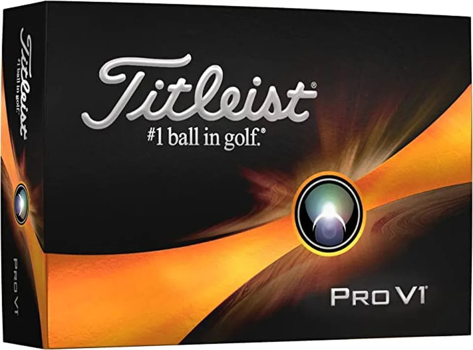 DMG-243 | Titleist ProV1 Golf Balls
