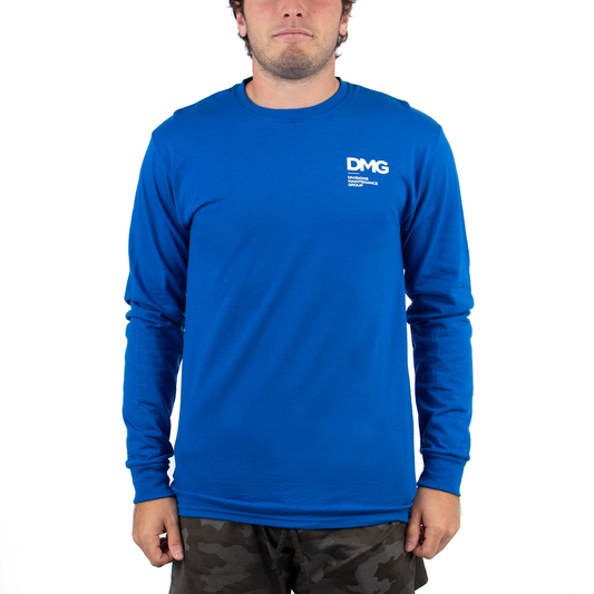 Unisex Jerzees Dri-Power Wicking Long Sleeve Shirt
