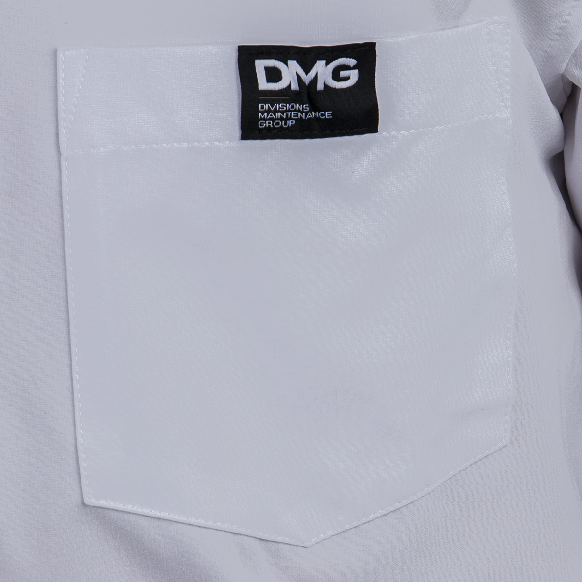 Men's UltraClub Performance Woven Shirt - White