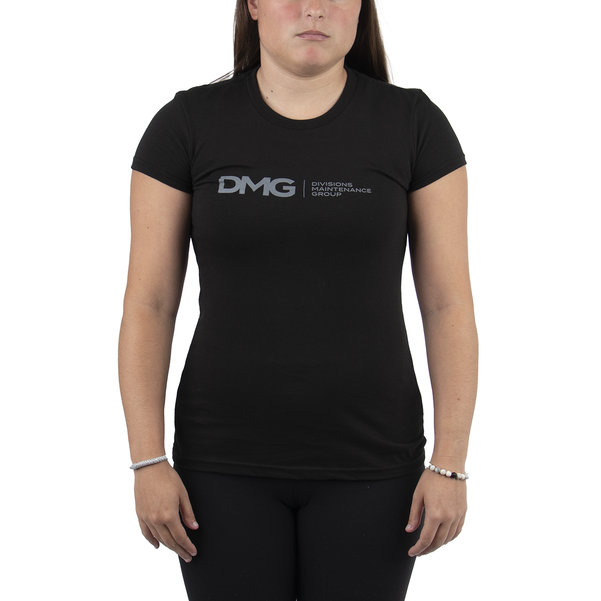 Women's District Fitted Tee