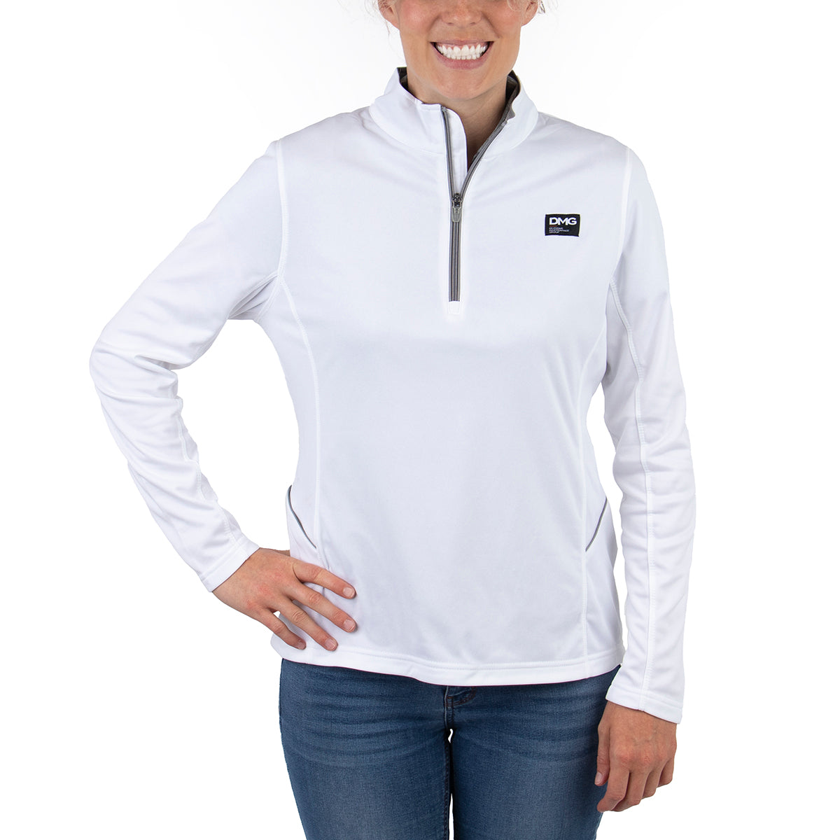 Women's UltraClub Performance Pullover