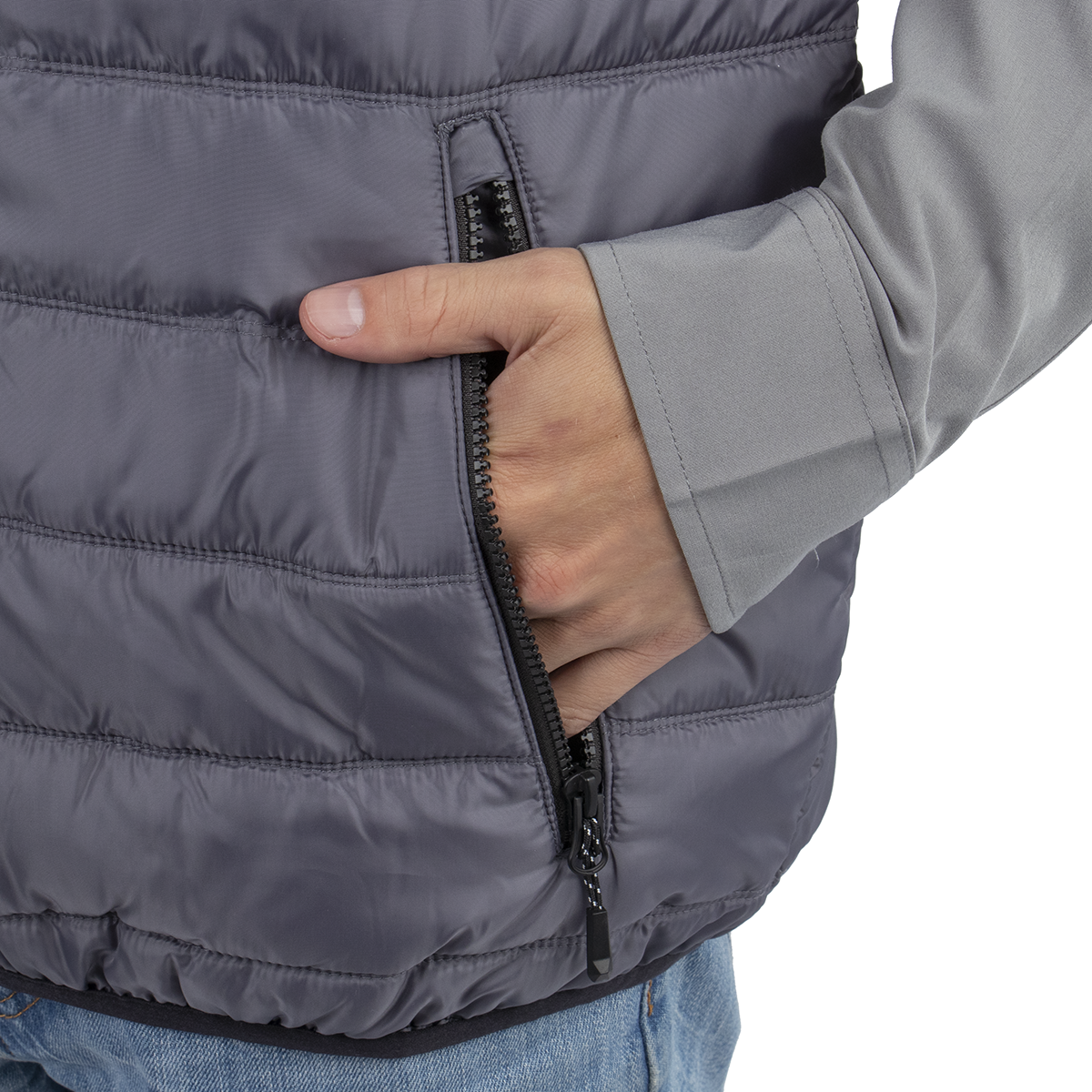 Men's Mercer Insulated Quilted Vest