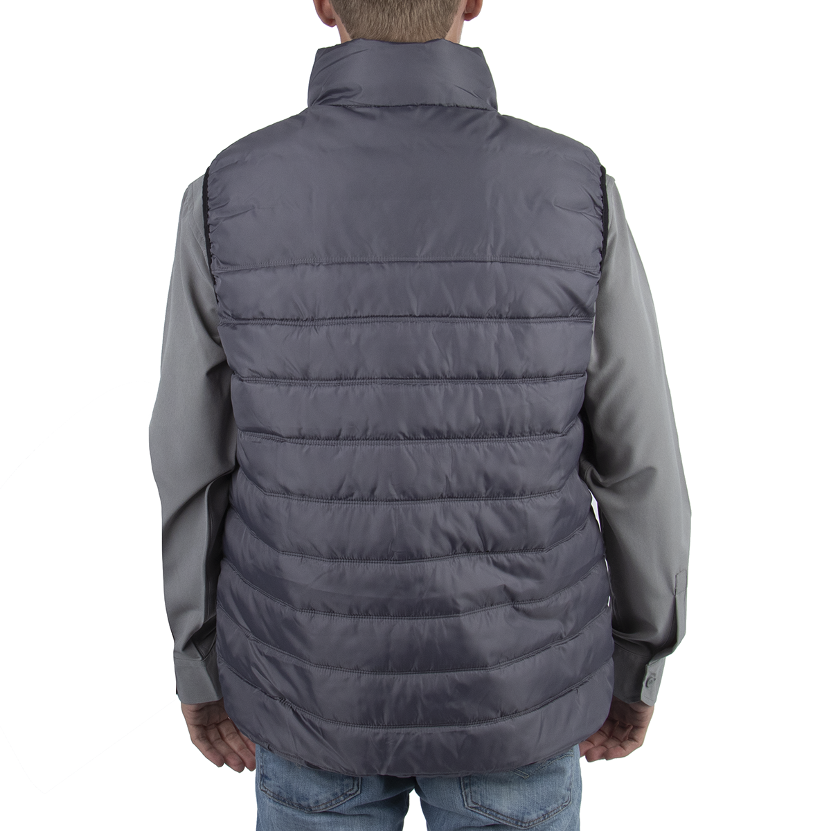 Men's Mercer Insulated Quilted Vest
