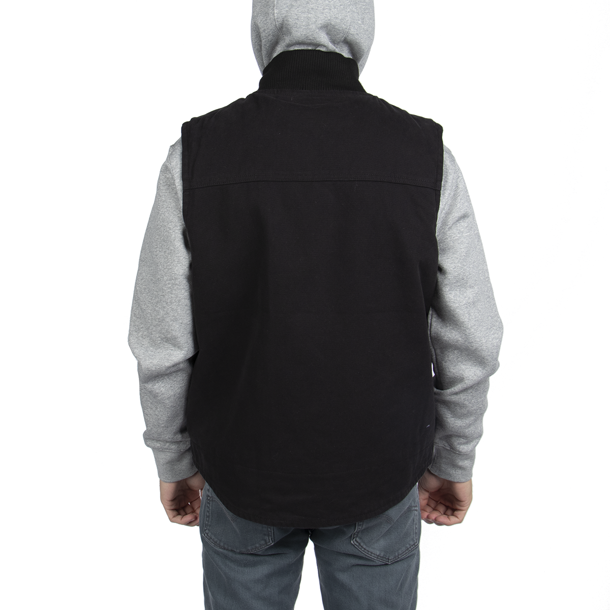 Men's Cornerstone Washed Duck Cloth Vest