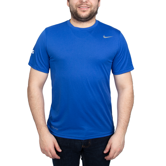 Men's Nike Short Sleeve Dri-Fit Tee