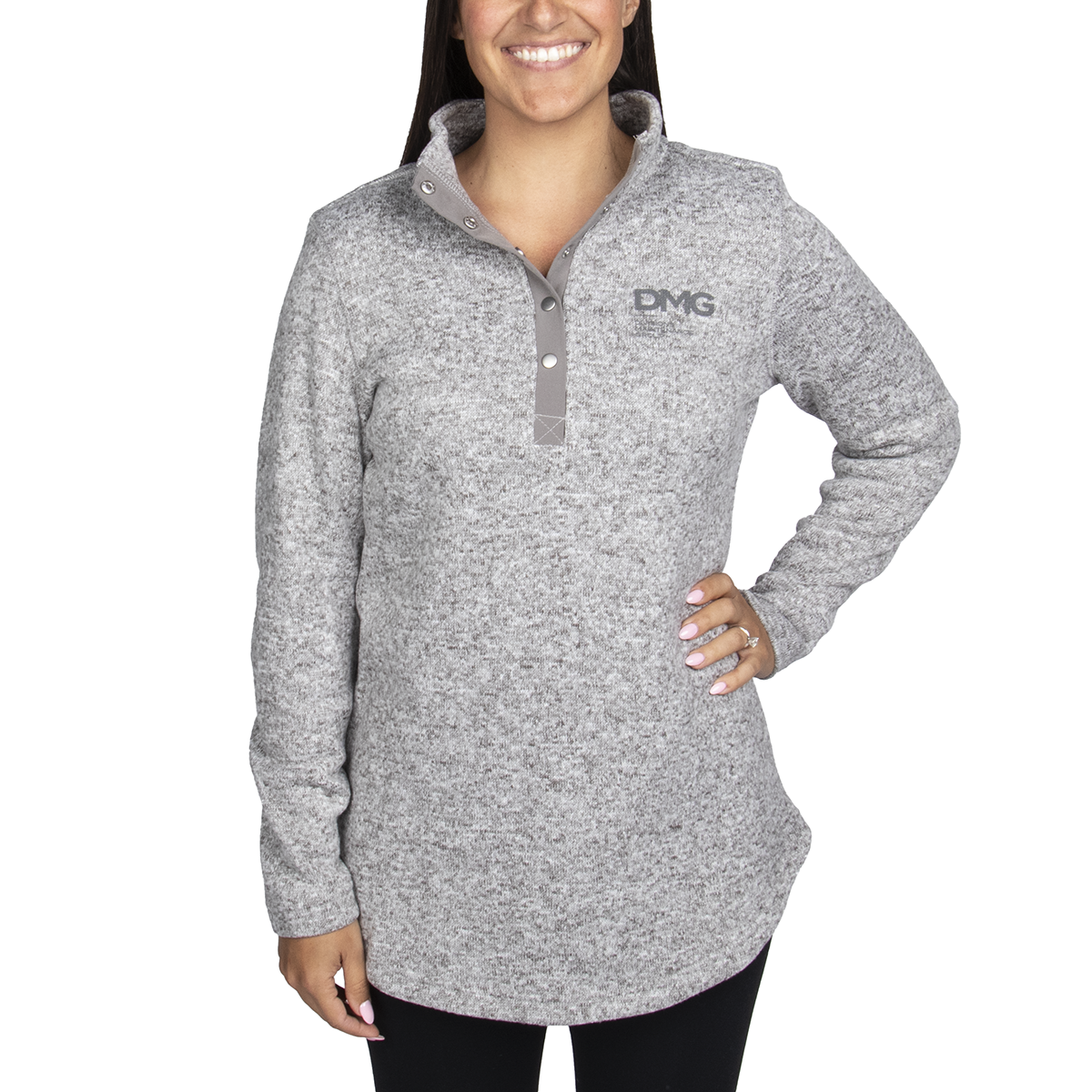 Women's Snap Pullover