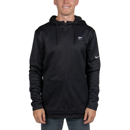 Men's Nike Therma-Fit Full Zip Hooded Jacket