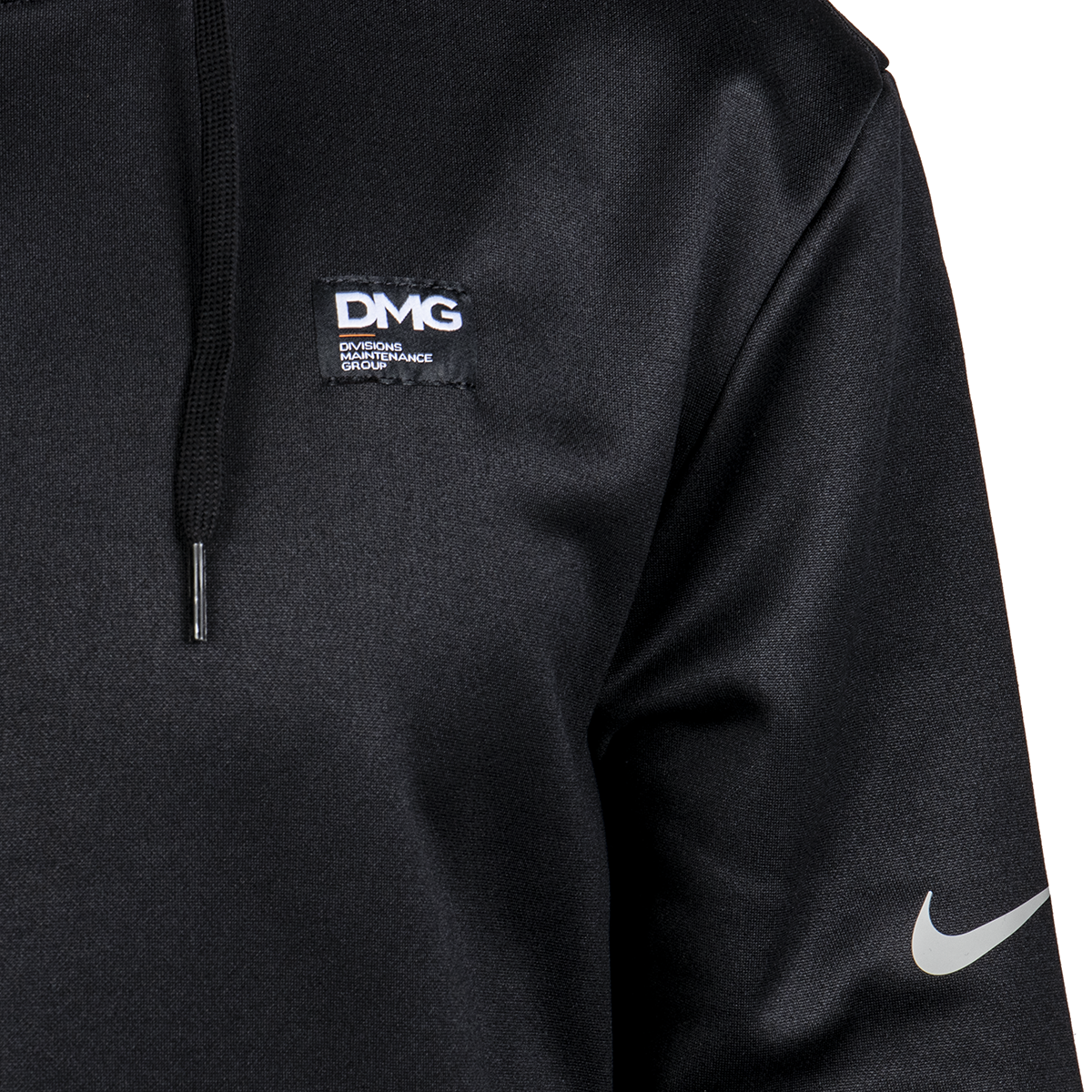 Men's Nike Therma-Fit Full Zip Hooded Jacket