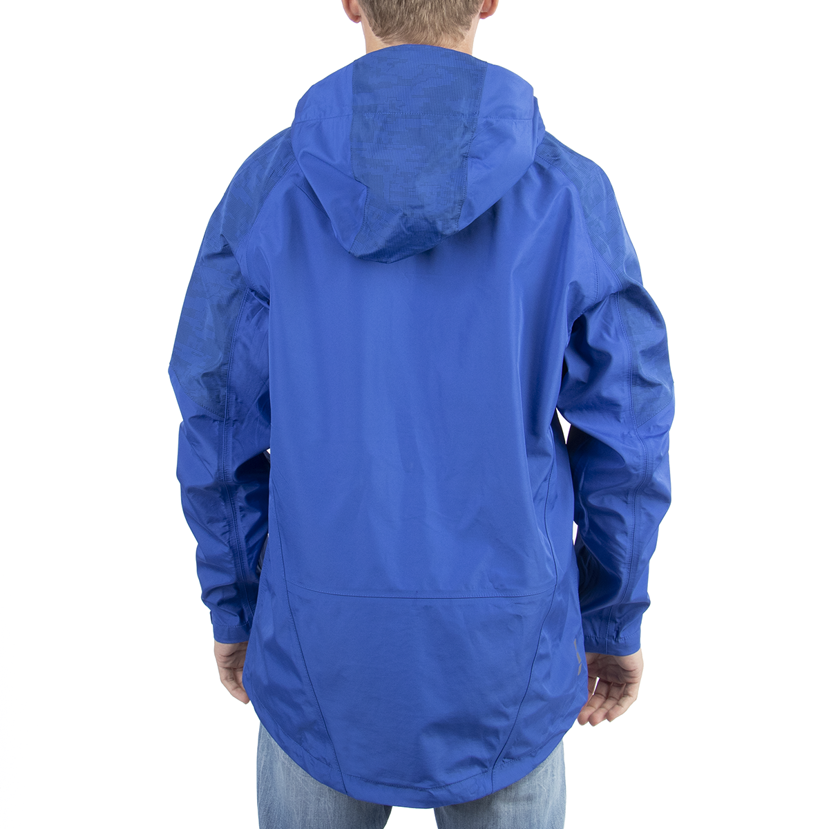 Men's Index Waterproof Softshell Zip Jacket