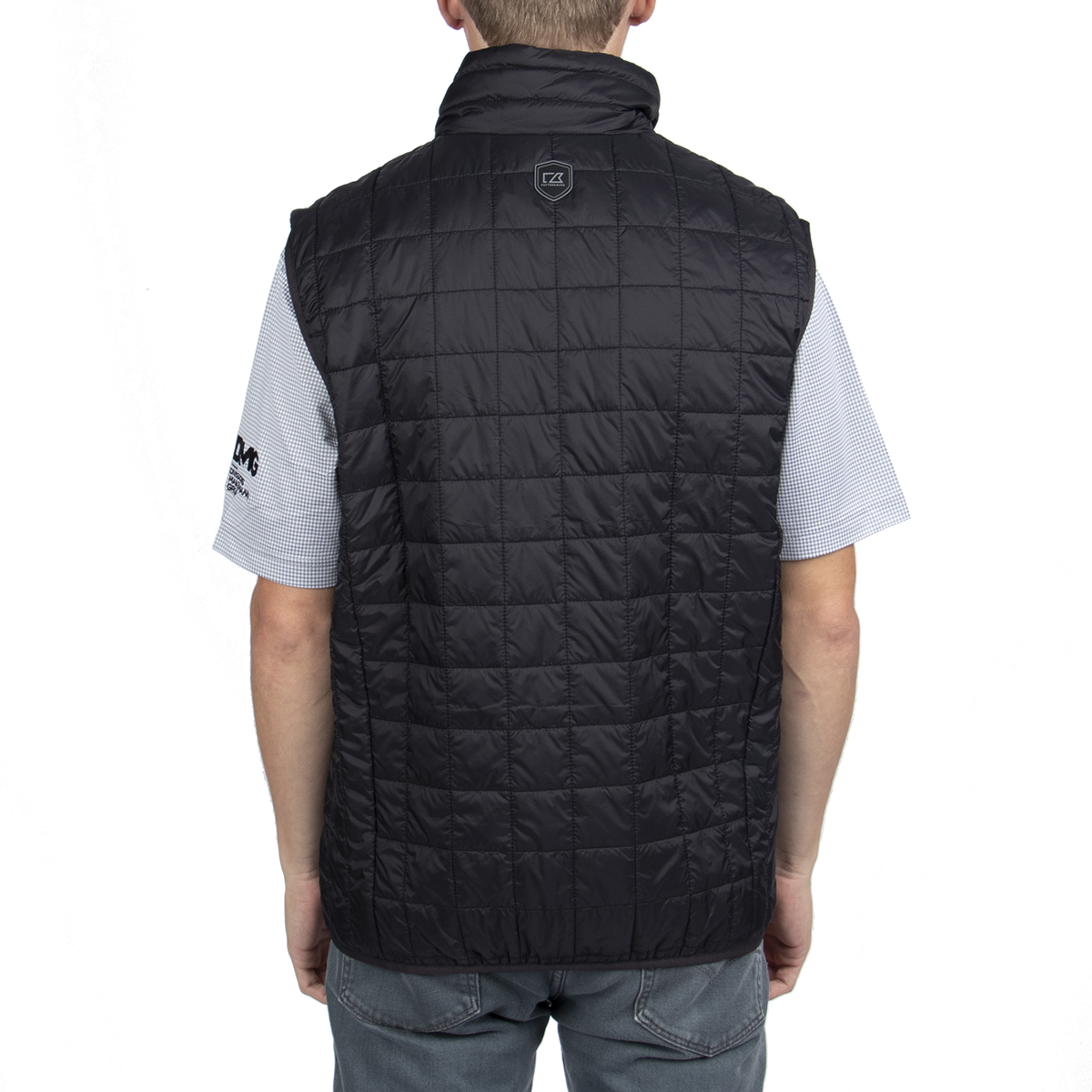 Men's Rainier Insulated Eco Puffer Vest